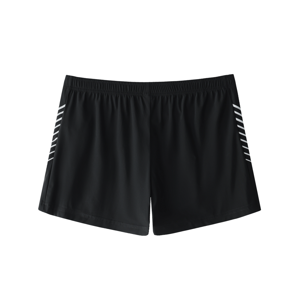 Murf Barbell Star Logo Performance Shorts
