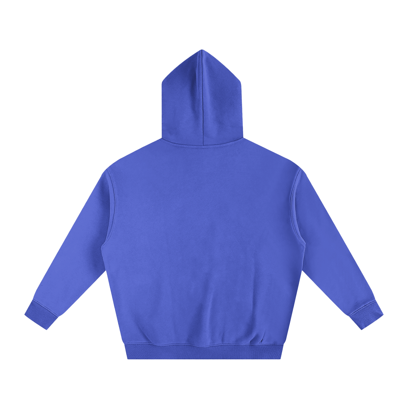 Murf Oversize Fleeced Hoodie