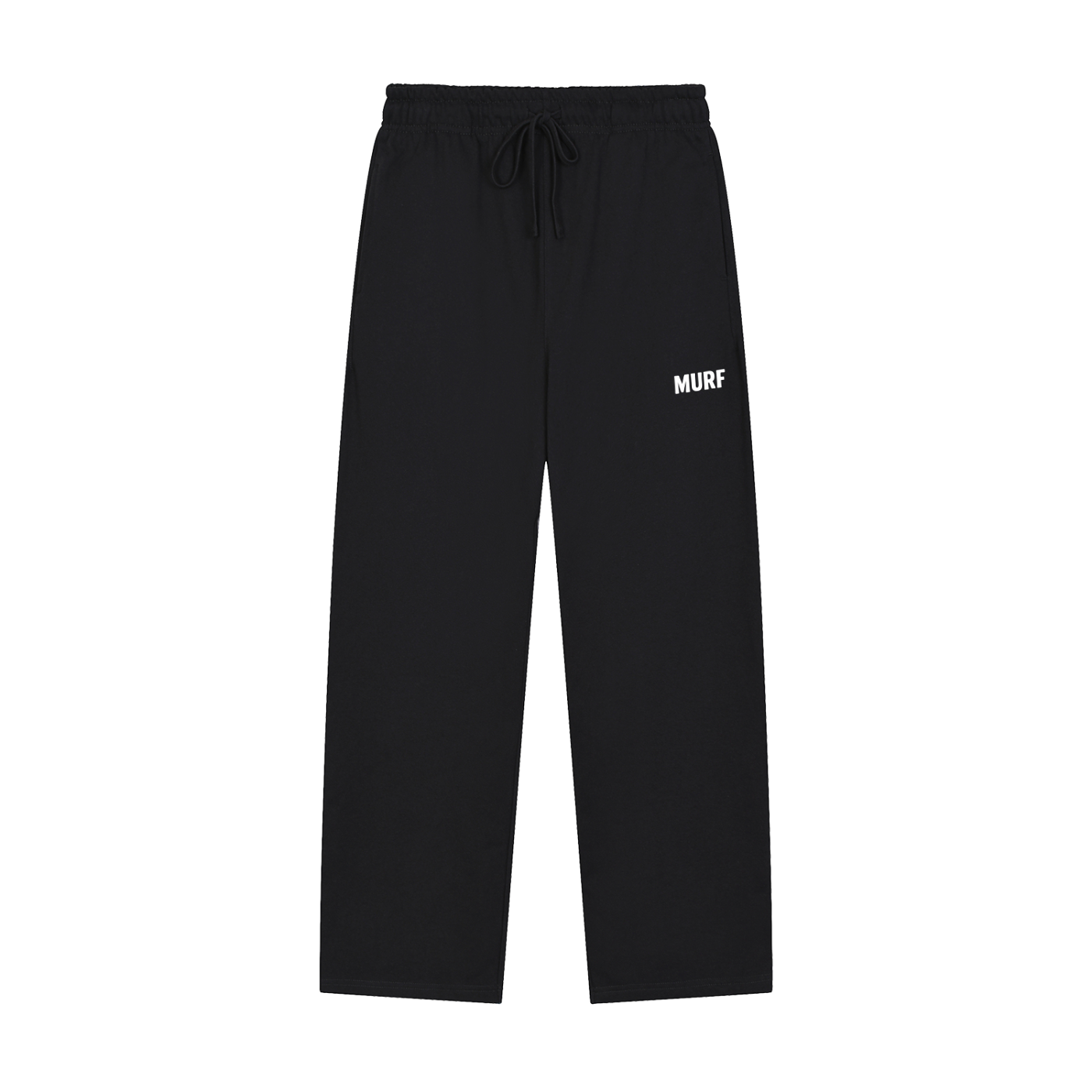 Murf Straight-Leg Sweatpants