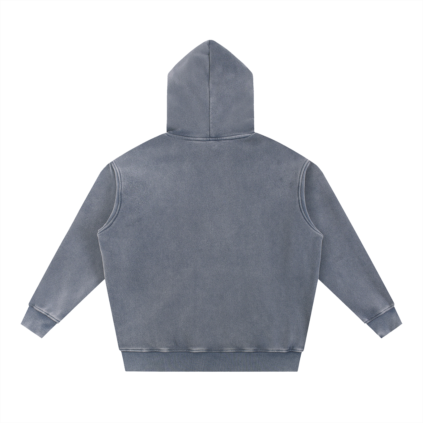 MurfBarbell Snow Wash Hoodie