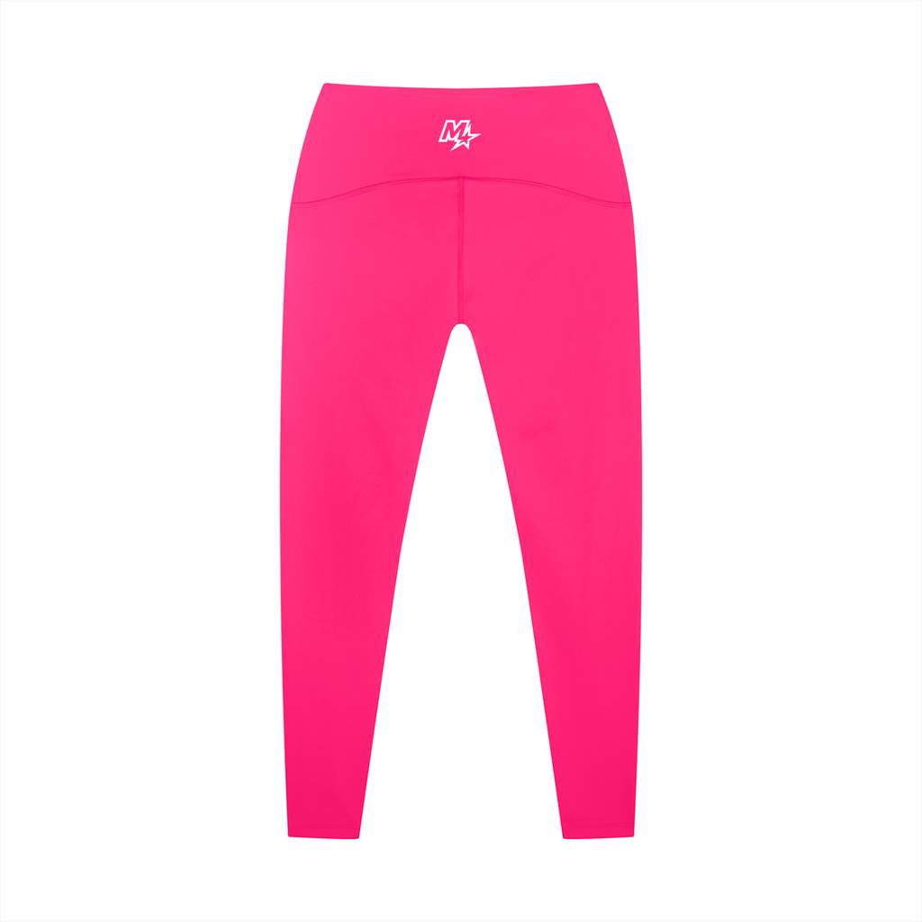 Murf High-Waisted Ankle Length Yoga Leggings