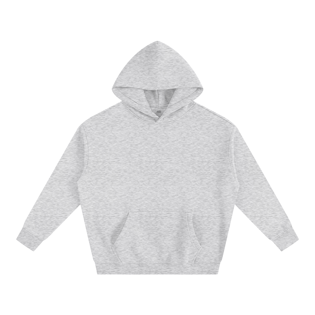 Oversize Murf Smile Hoodie