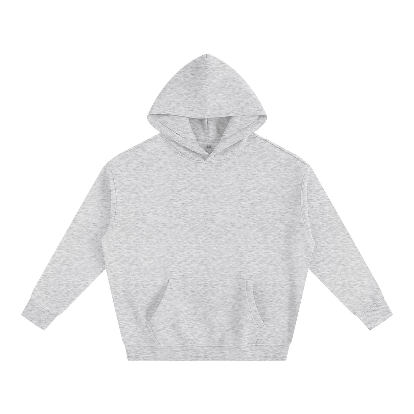 Oversize Murf Smile Hoodie