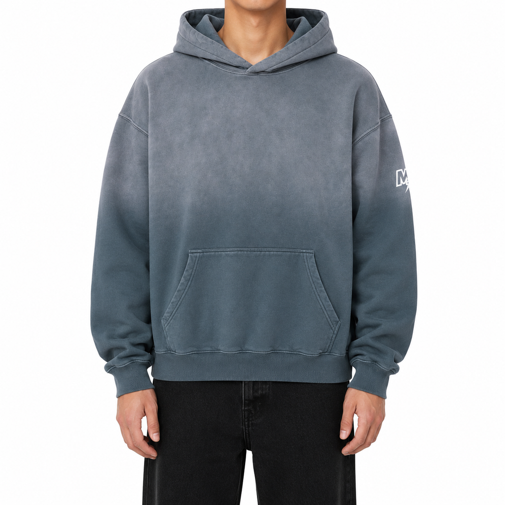 Lightning Sunfade Hoodie