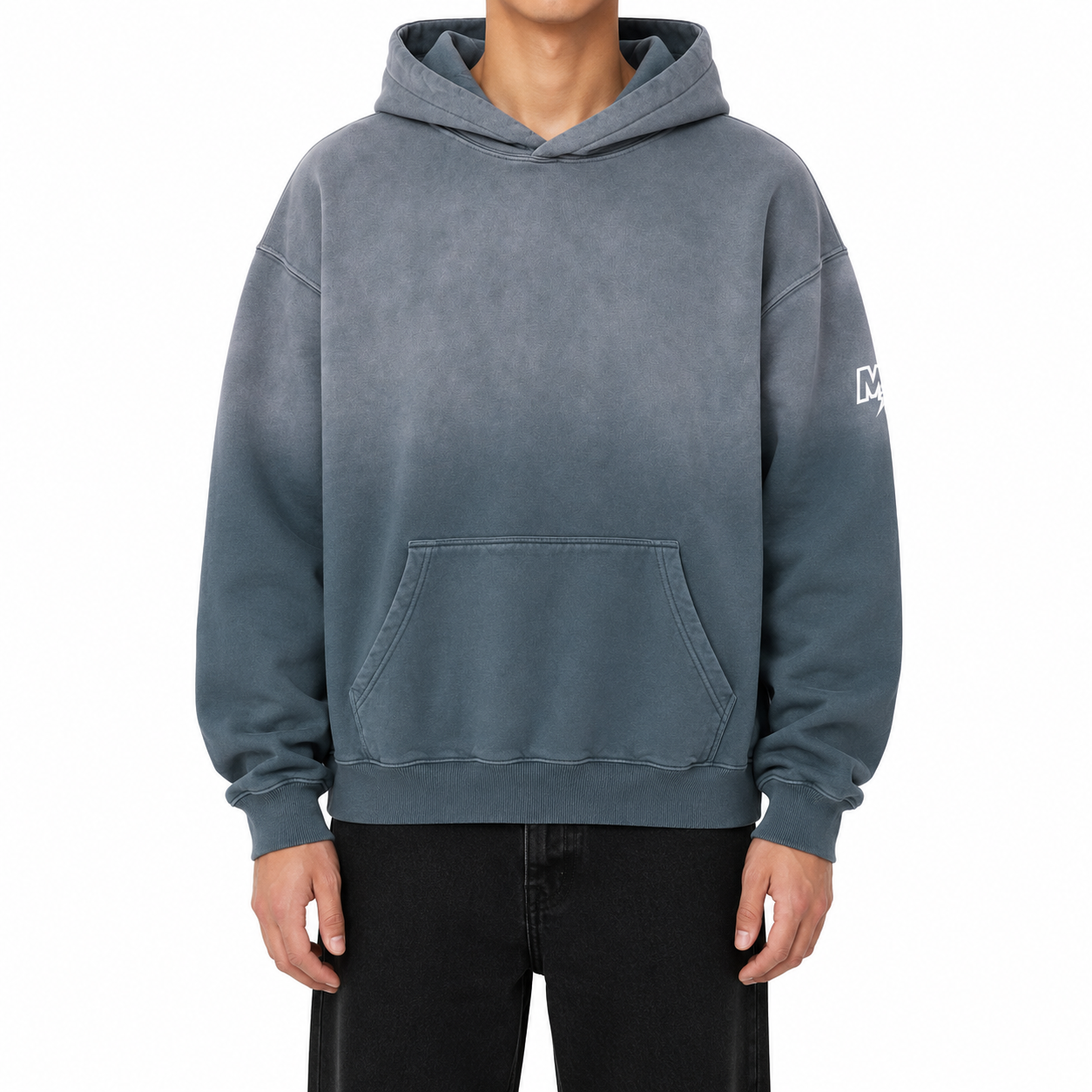 Lightning Sunfade Hoodie