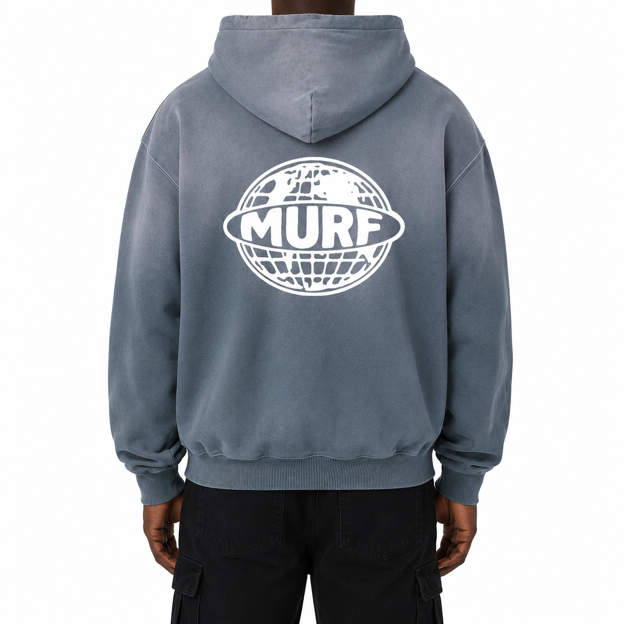 World Sunfade Hoodie