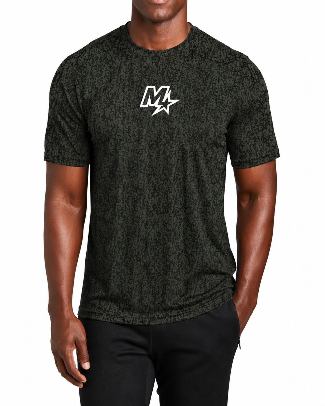 Digital Camo Tee