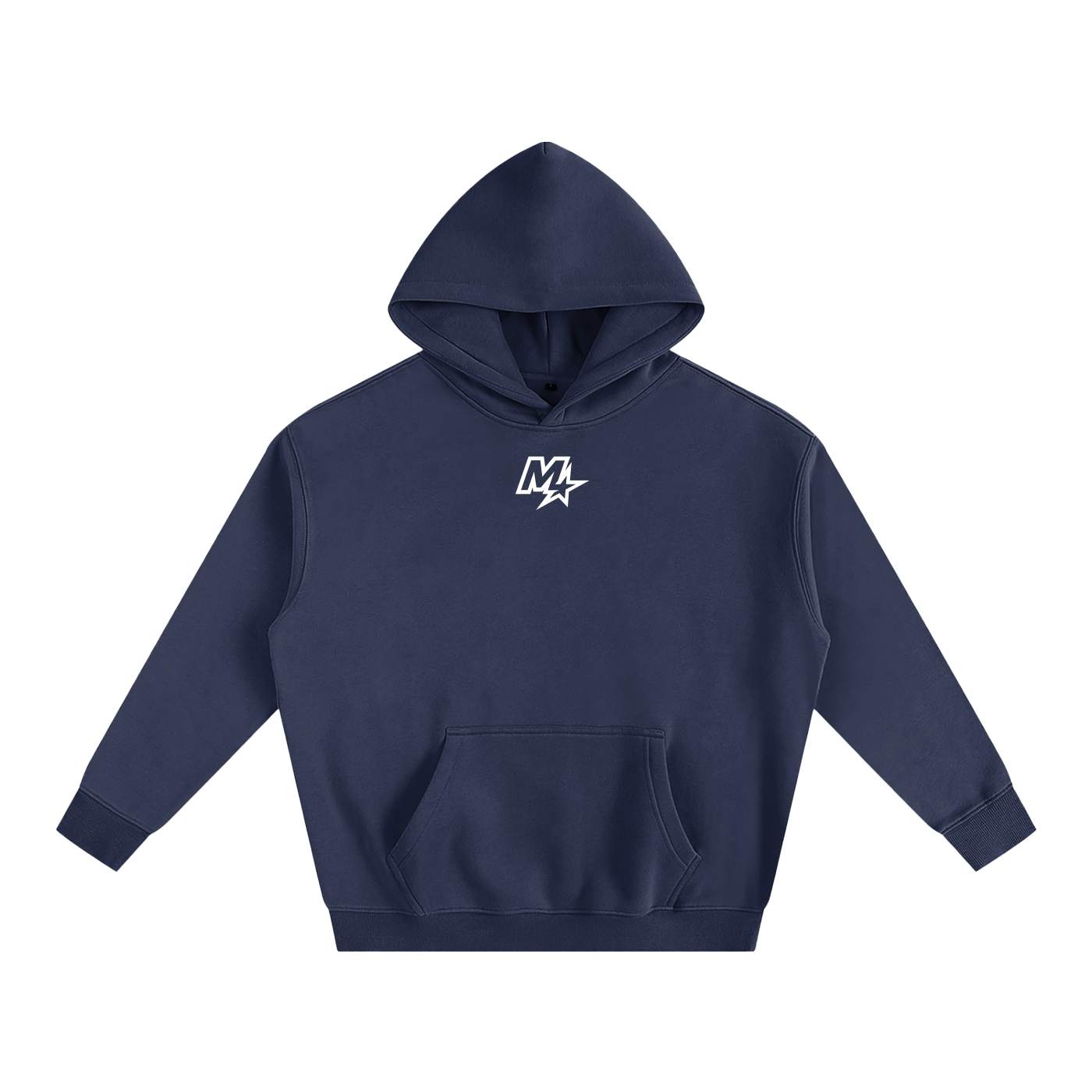 Star Fleece Hoodie
