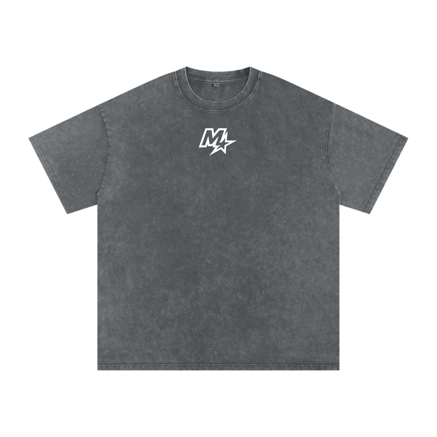 Logo Acid Wash Tee