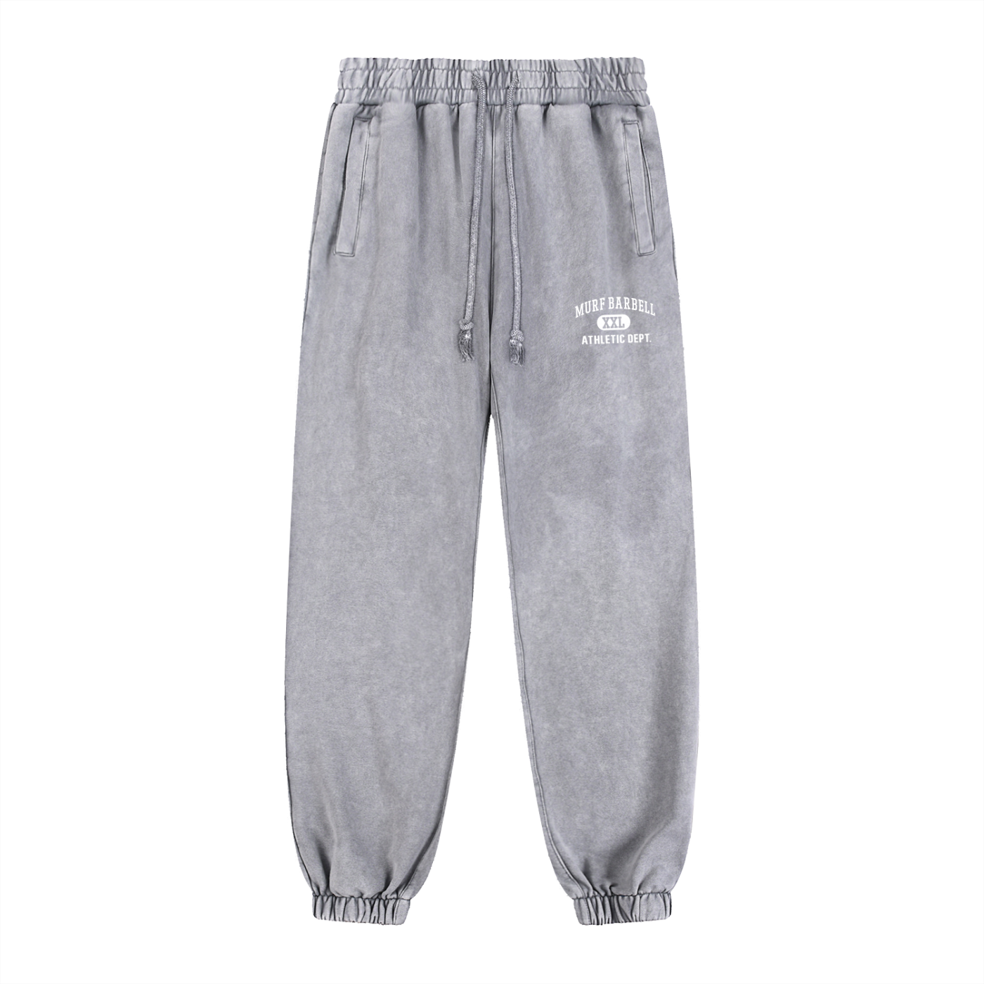 Athletic Dept. Acid Wash Heavyweight Joggers