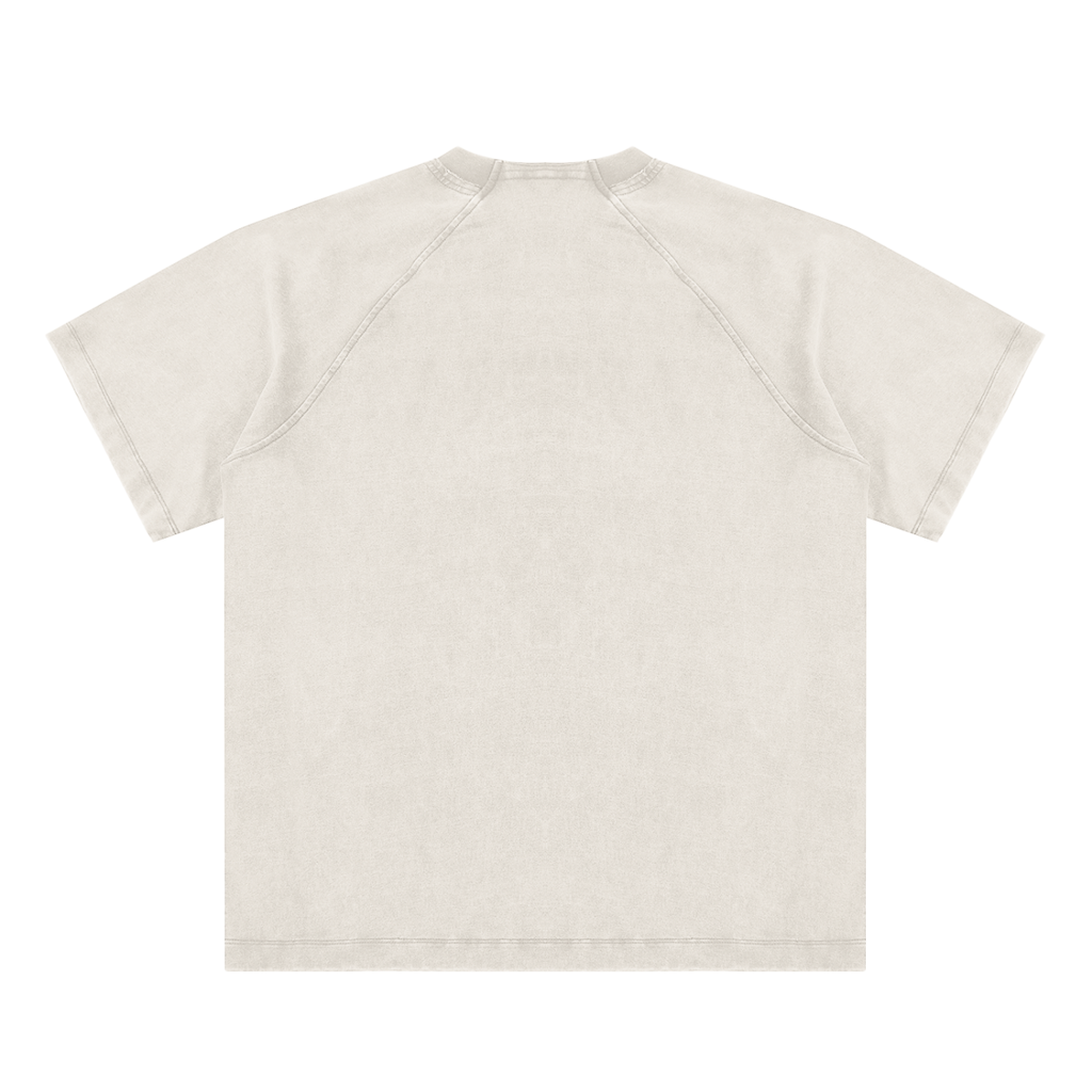 Murf Barbell Vintage Tee