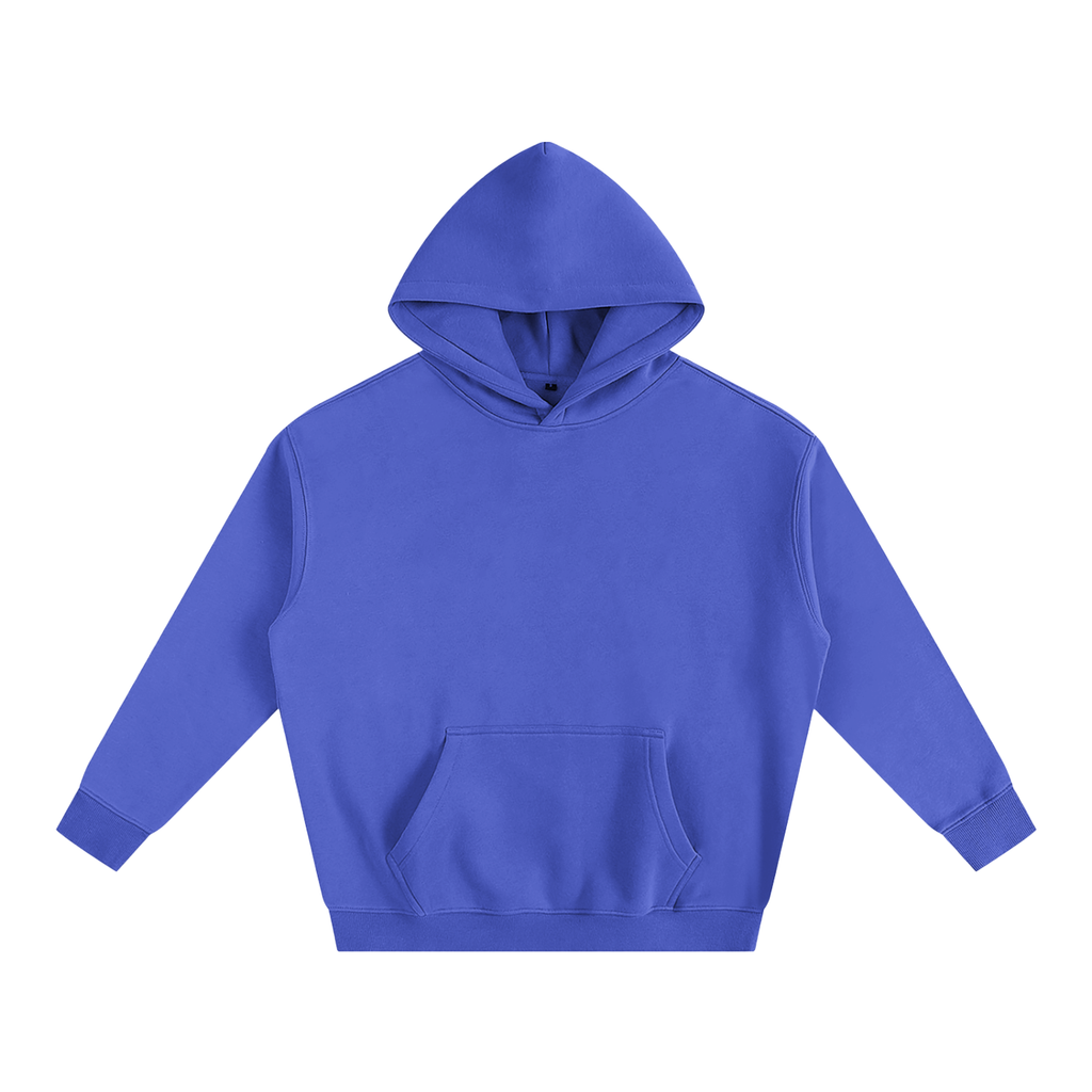 Oversize Murf Smile Hoodie