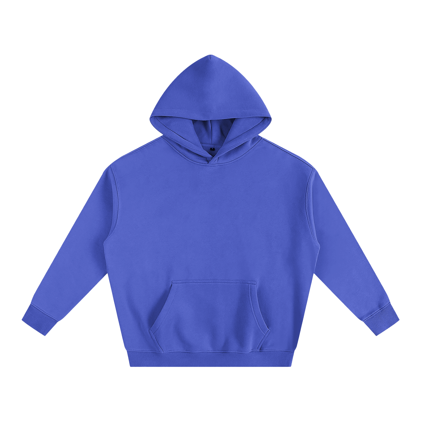 Oversize Murf Smile Hoodie