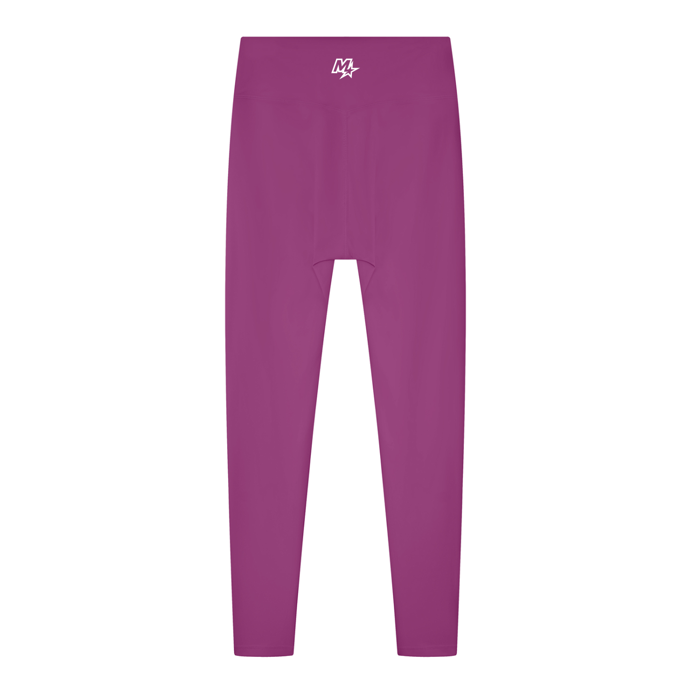 Murf Solid High Rise Leggings