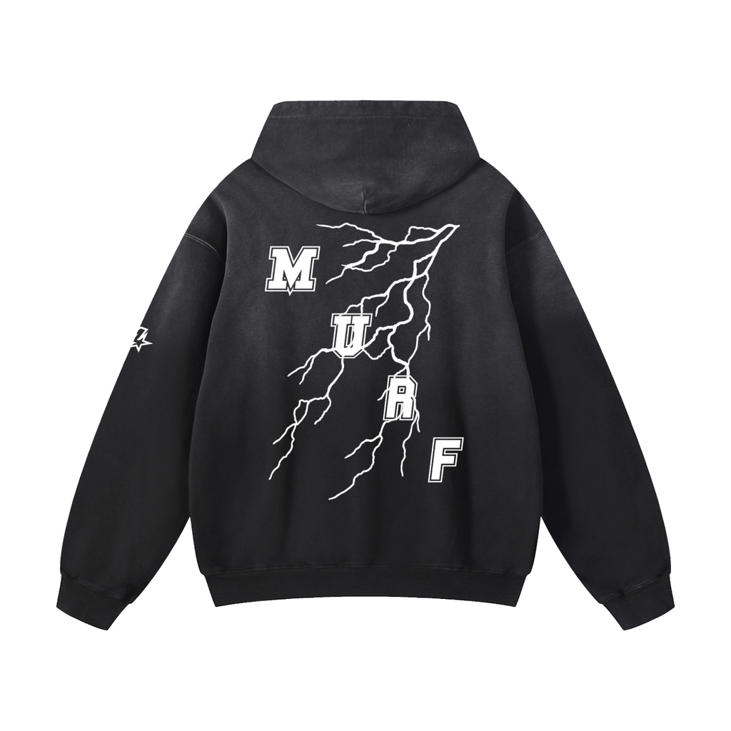 Lightning Sunfade Hoodie