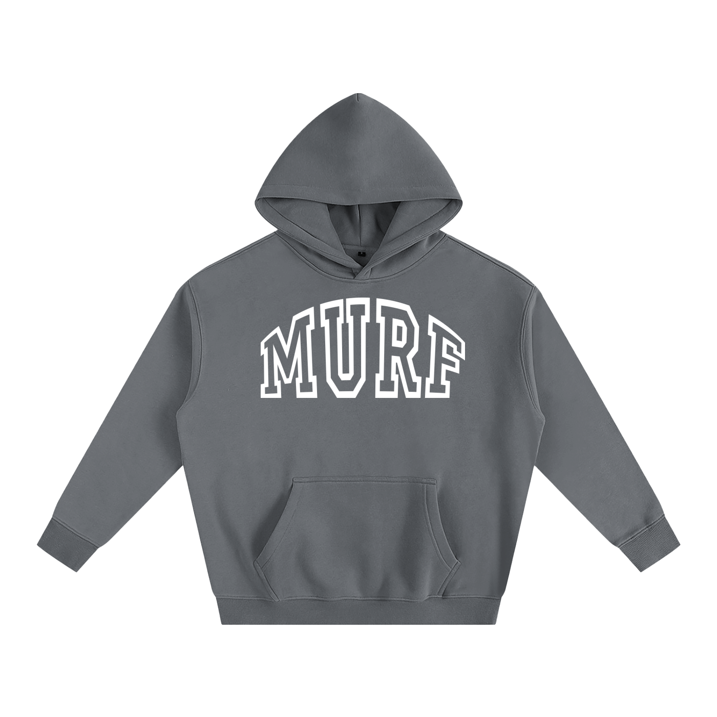 Murf Oversize Hoodie