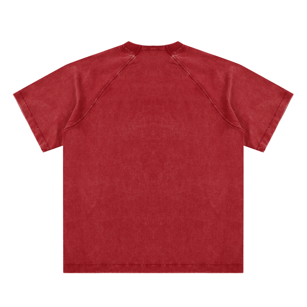 Murf Barbell Vintage Tee
