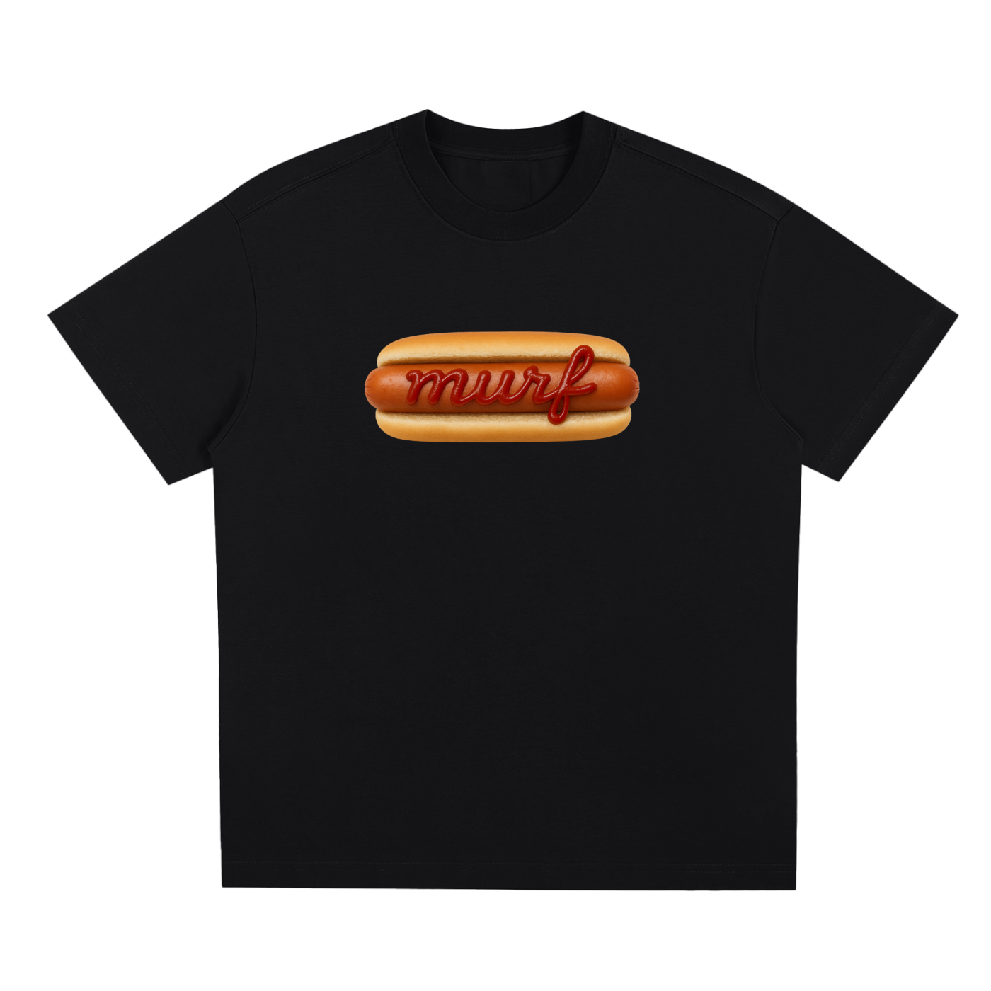 Hotdog Tee