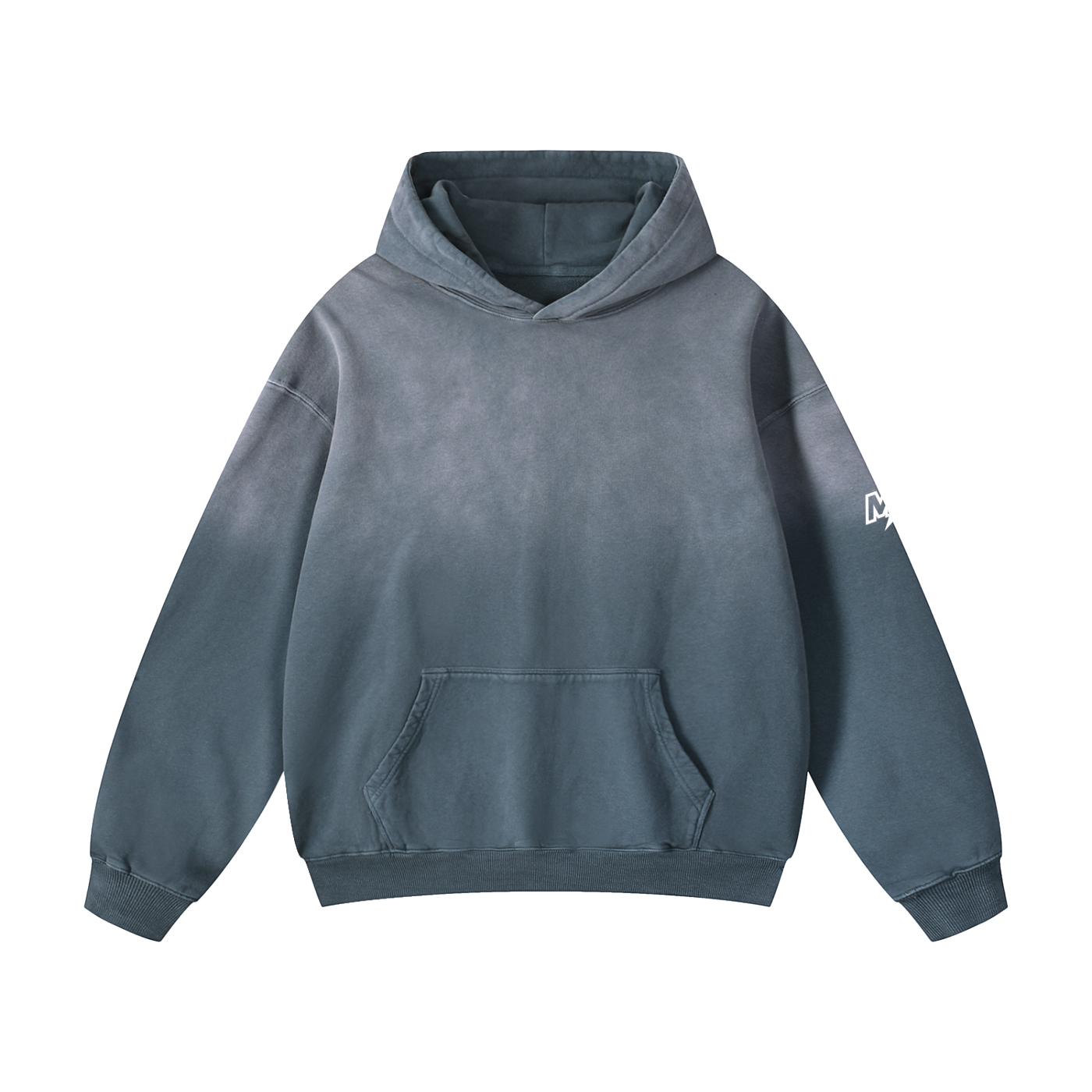 Lightning Sunfade Hoodie
