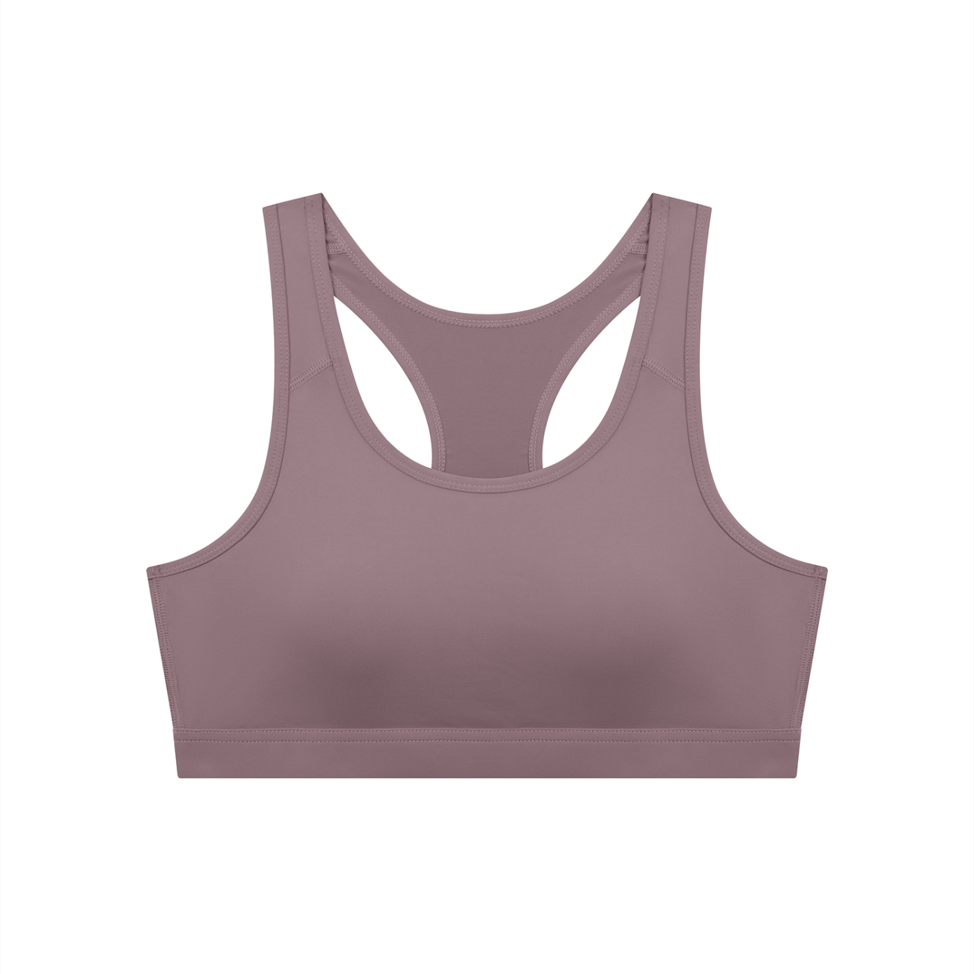 Murf Cropped Sports Bra