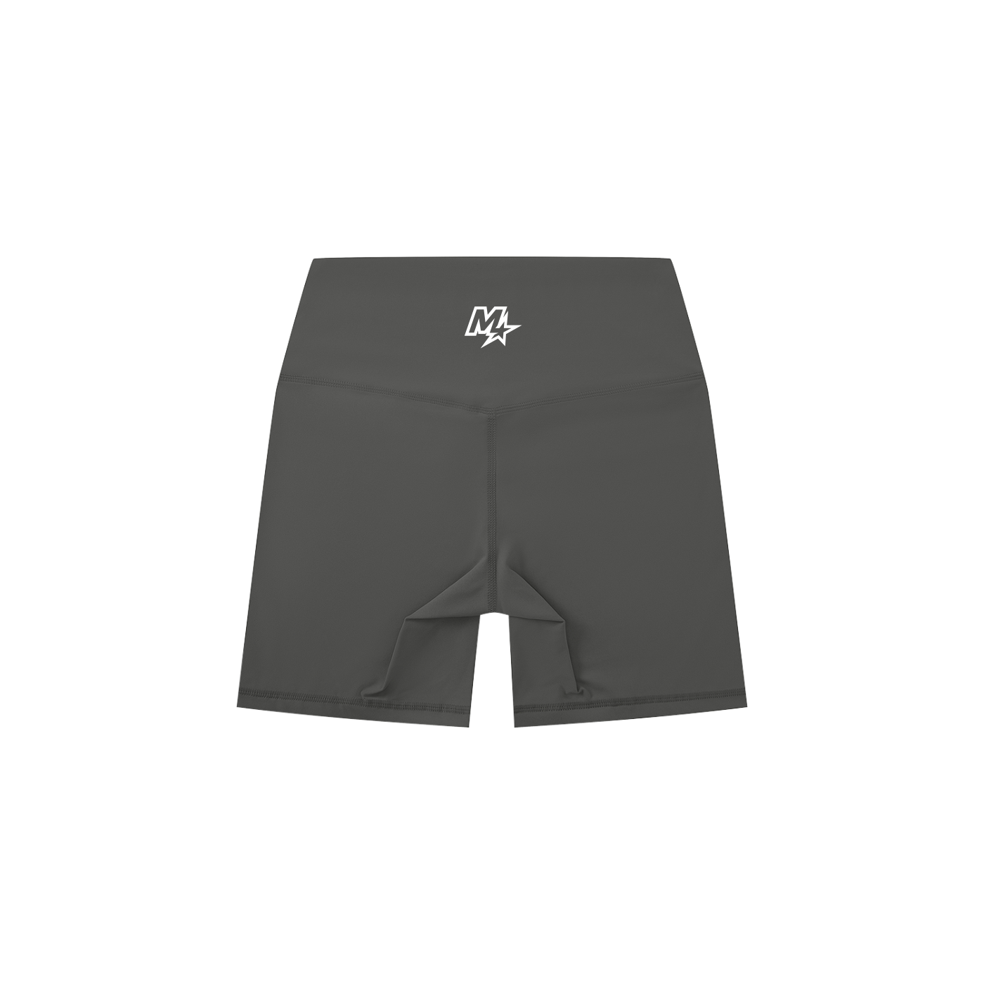 Murf High-Waisted Biker Shorts