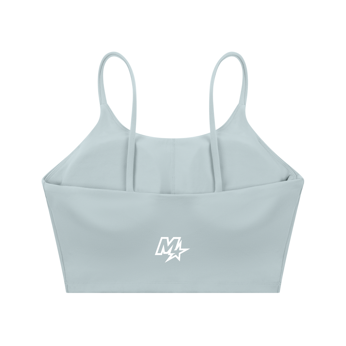 Spaghetti Strap Yoga Sports Bra