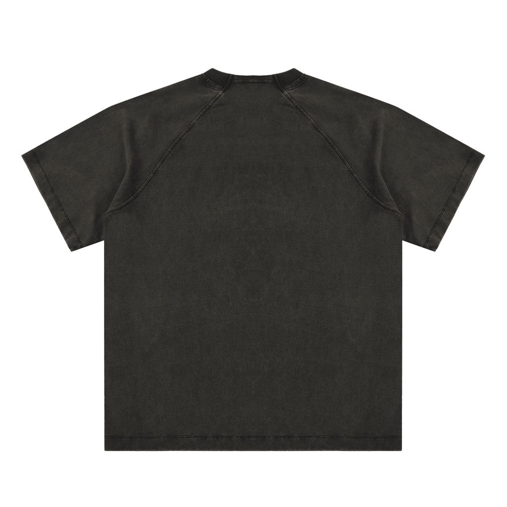 Murf Barbell Vintage Tee