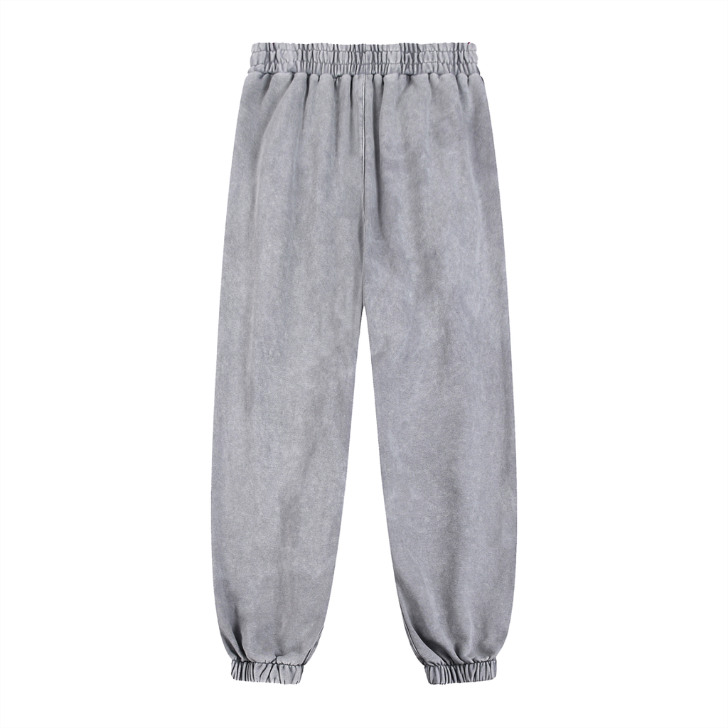 Athletic Dept. Acid Wash Heavyweight Joggers