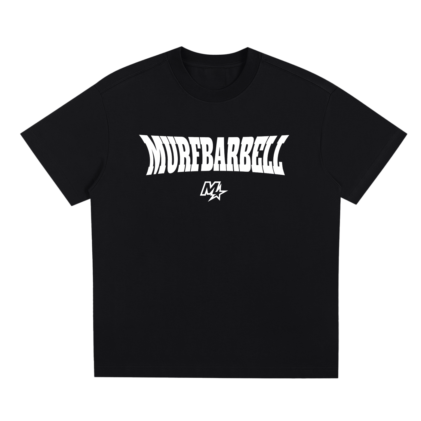 MurfBarbell Tee