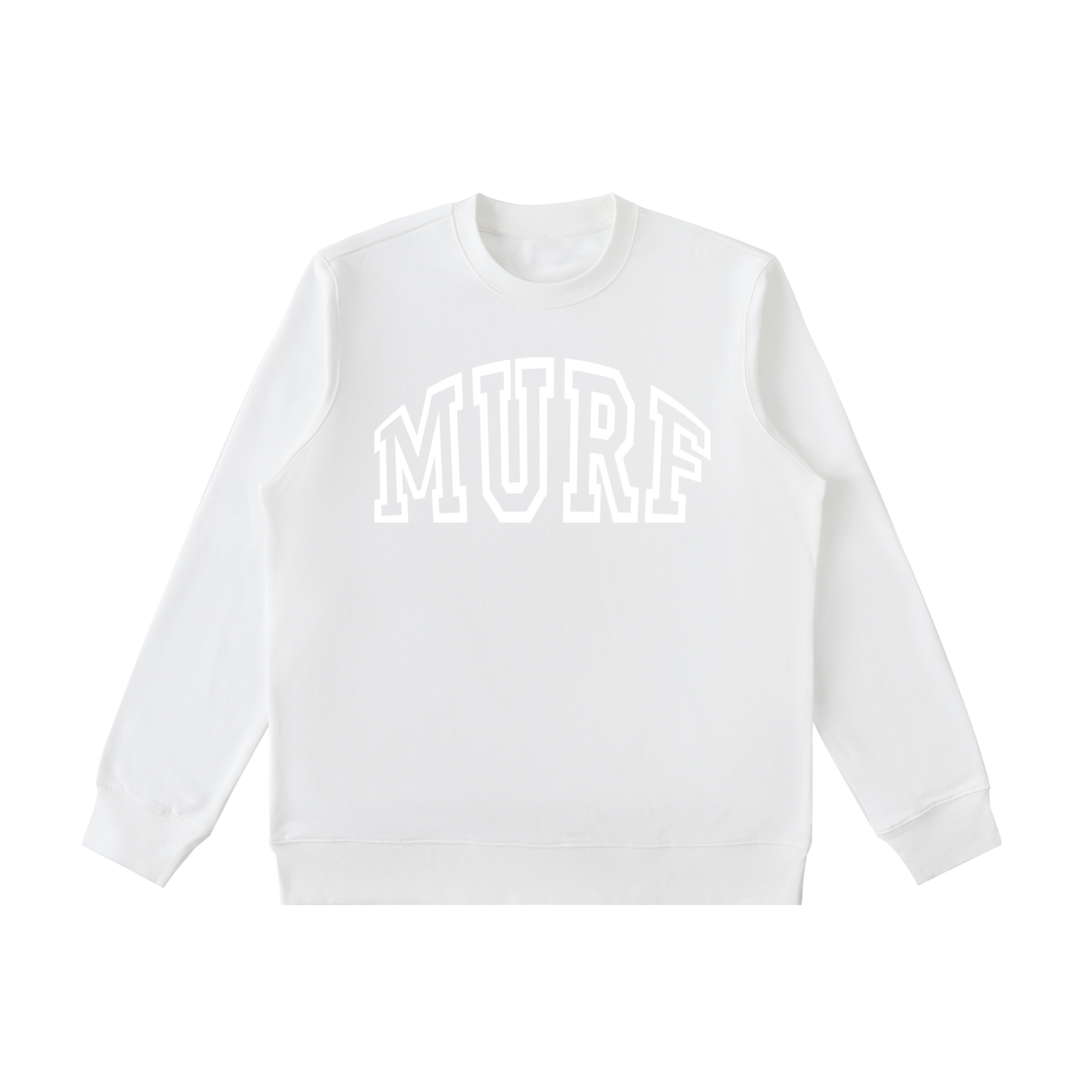 Murf Varisty Sweatshirt