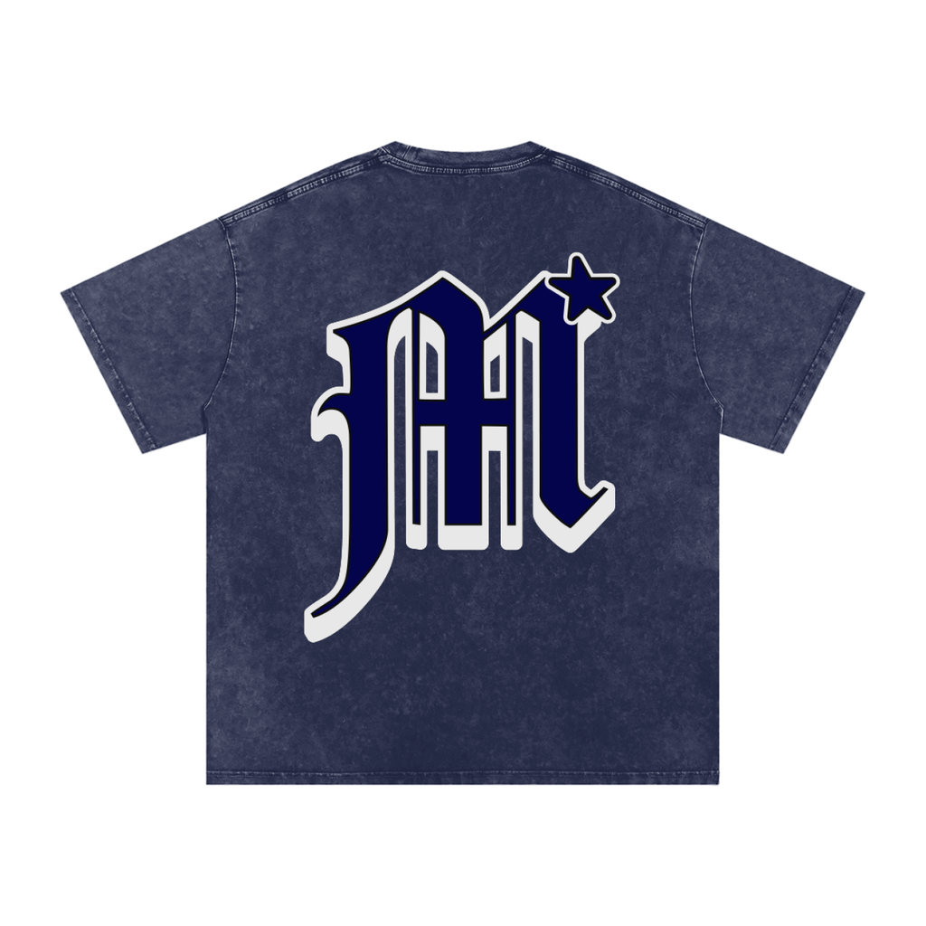 M-Star Vintage Wash Tee