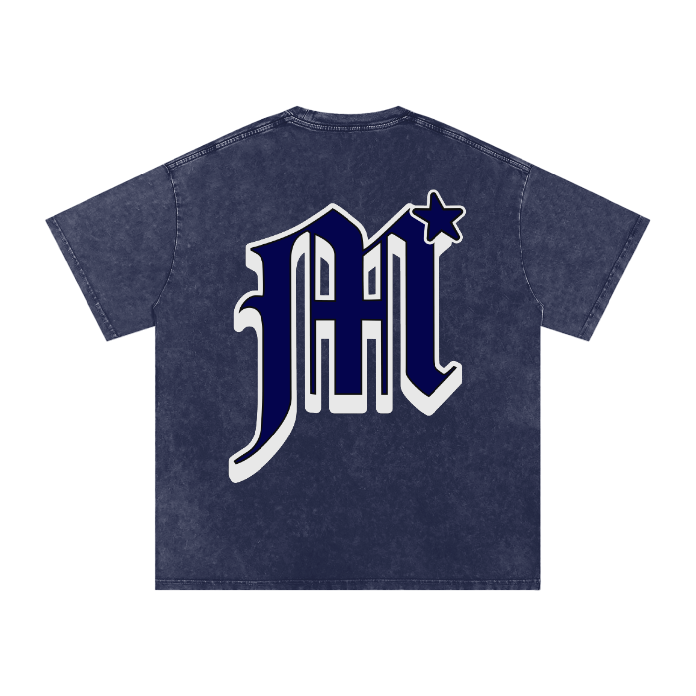 M-Star Vintage Wash Tee
