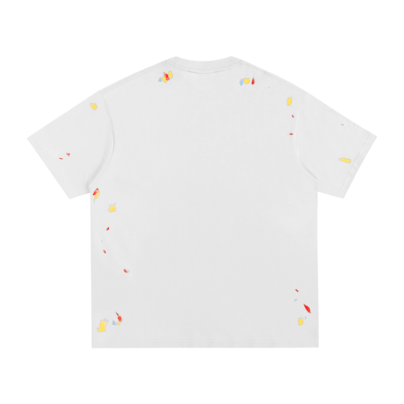 Murf Paint Splatter T-Shirt