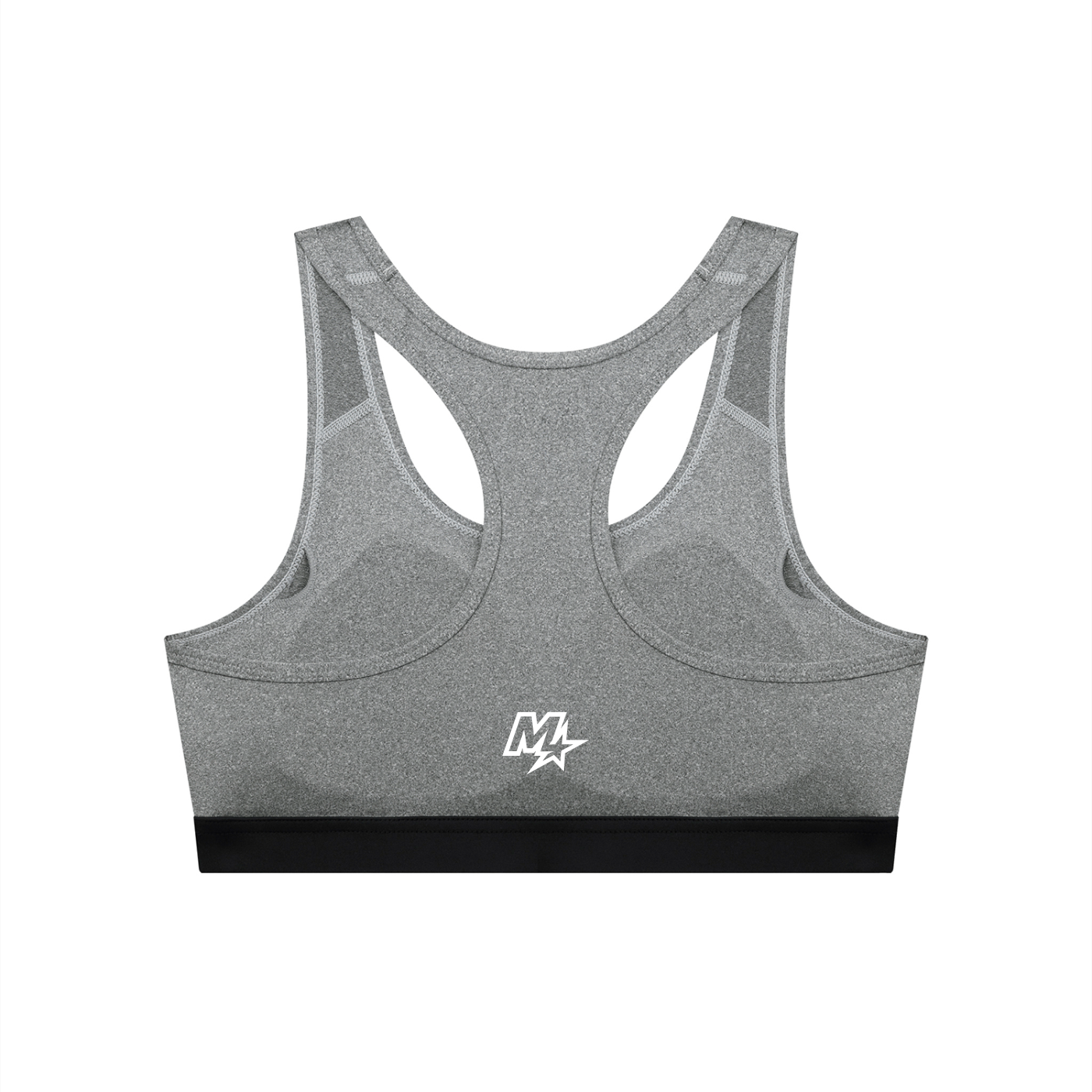 Murf Cropped Sports Bra
