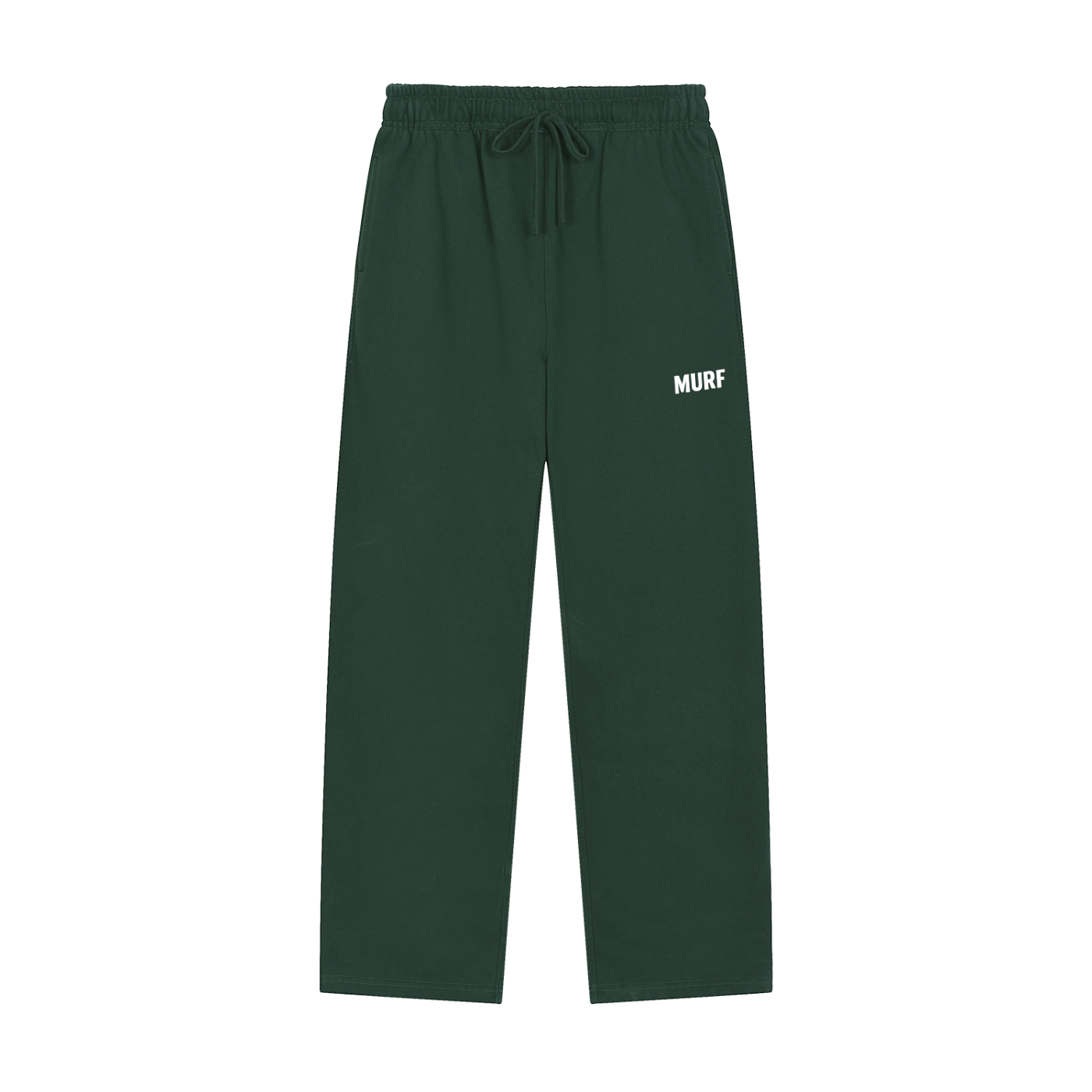 Murf Straight-Leg Sweatpants