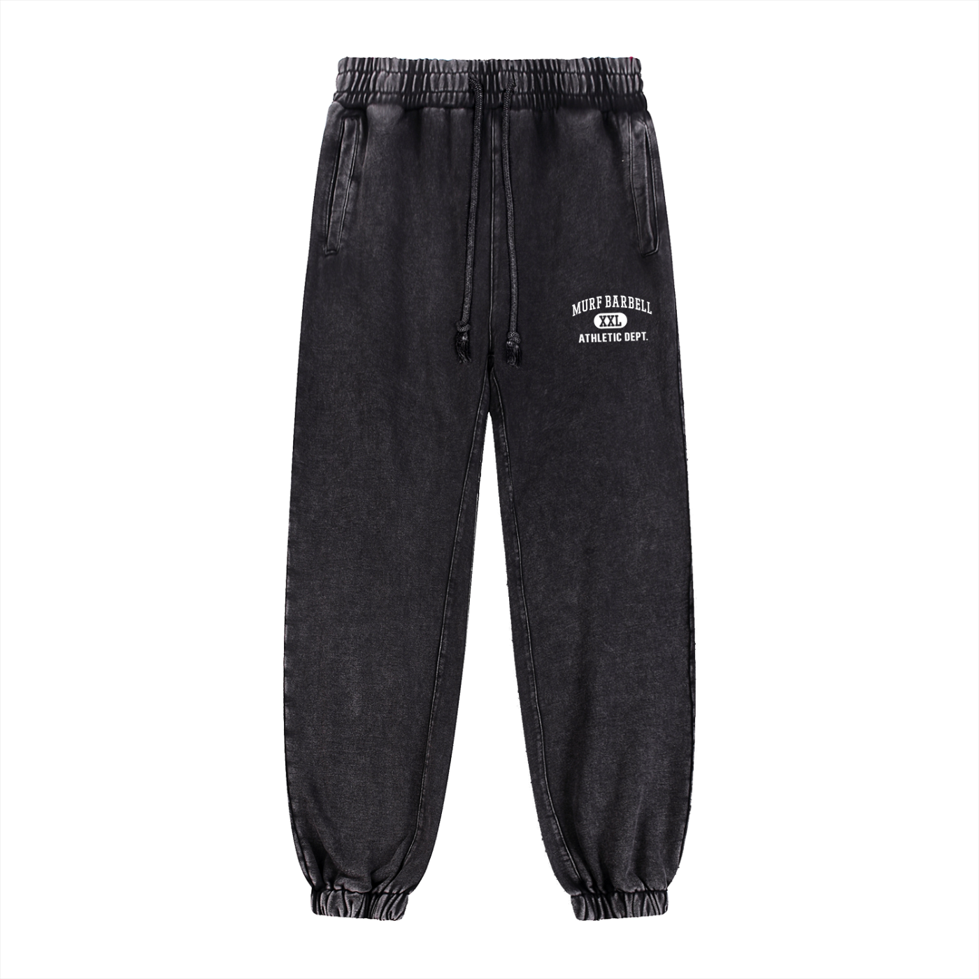 Athletic Dept. Acid Wash Heavyweight Joggers