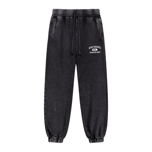 Athletic Dept. Acid Wash Heavyweight Joggers