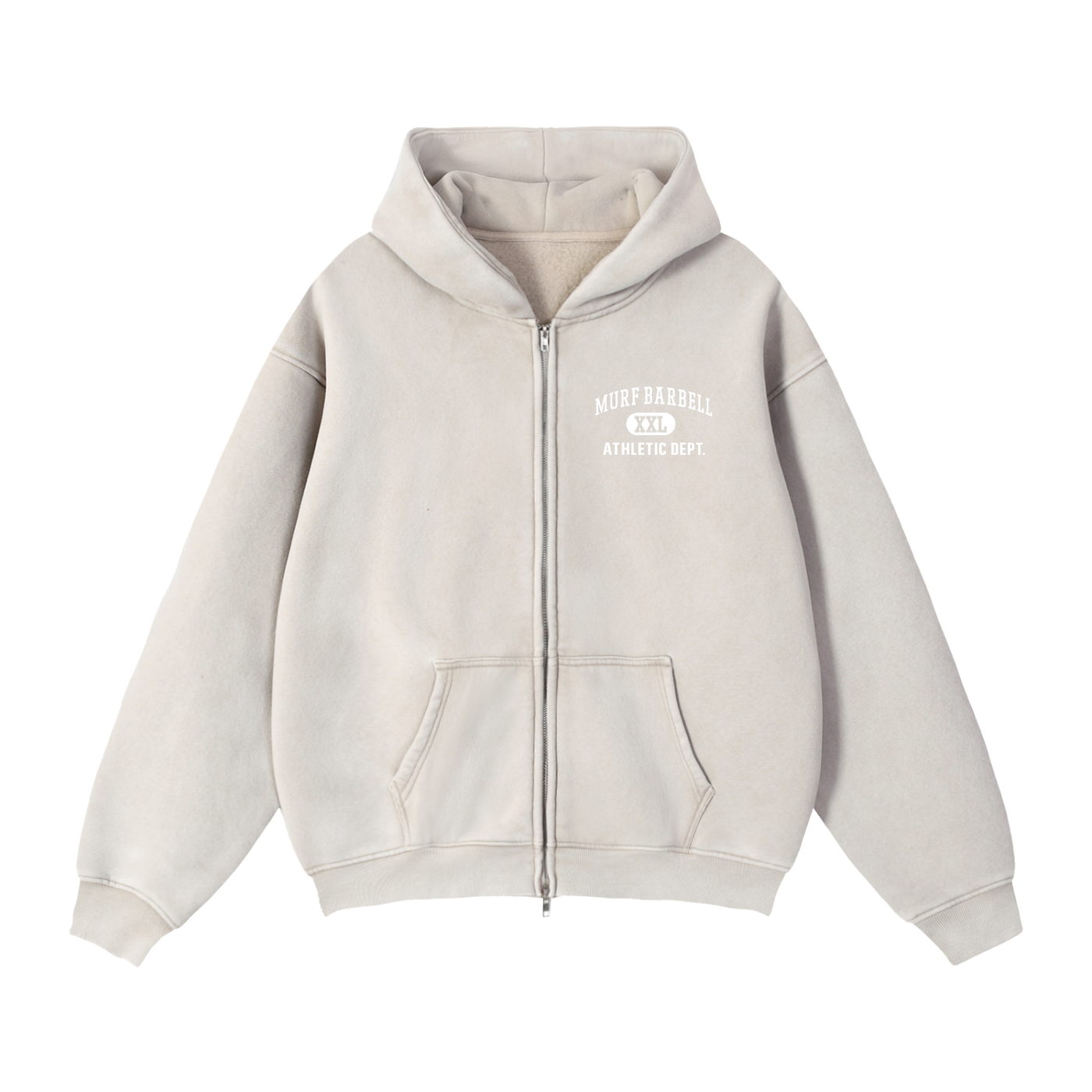 Athletic Dept. Fleece Jacket