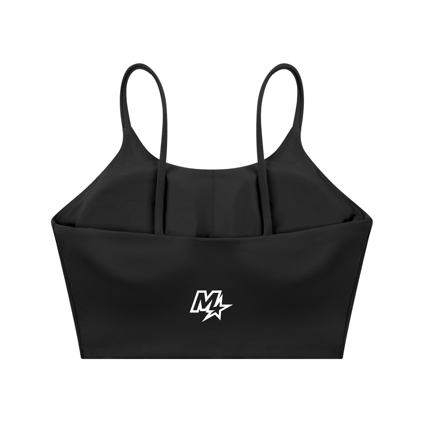 Spaghetti Strap Yoga Sports Bra