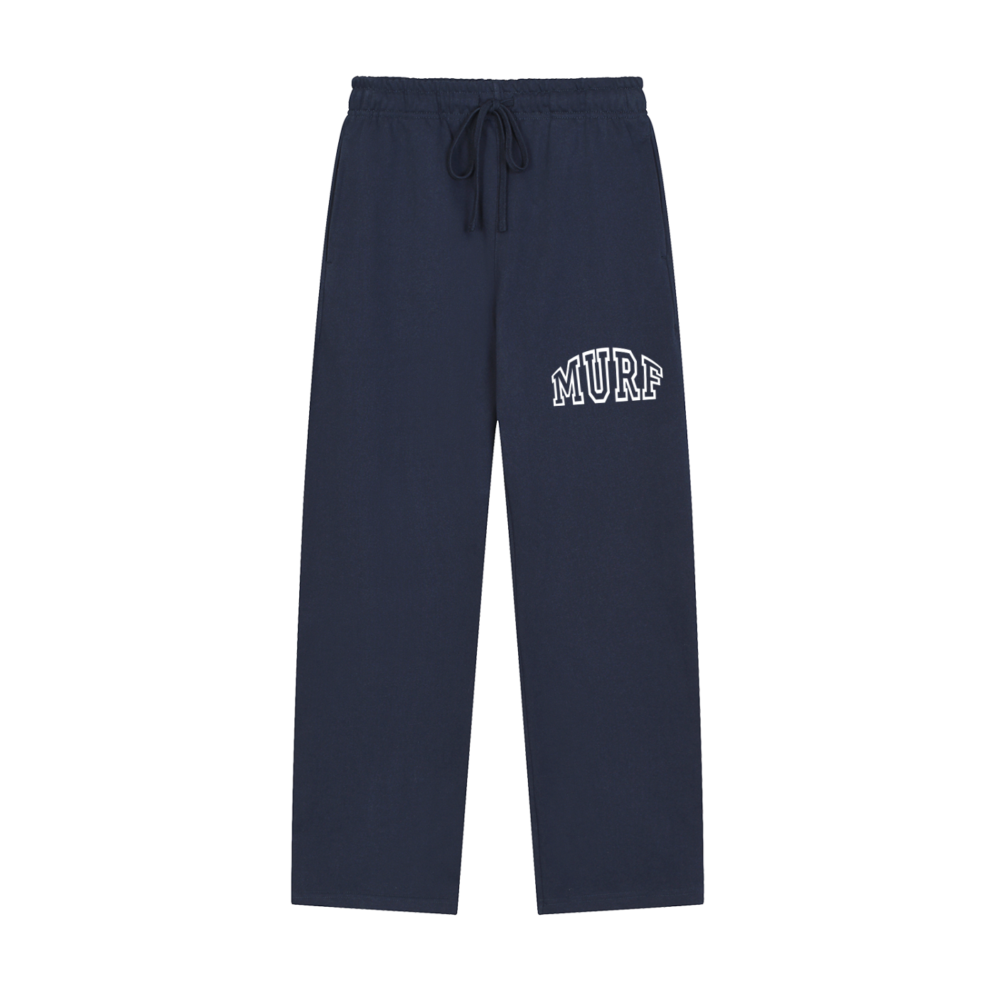 Murf Varisty Straight-Leg Sweatpants