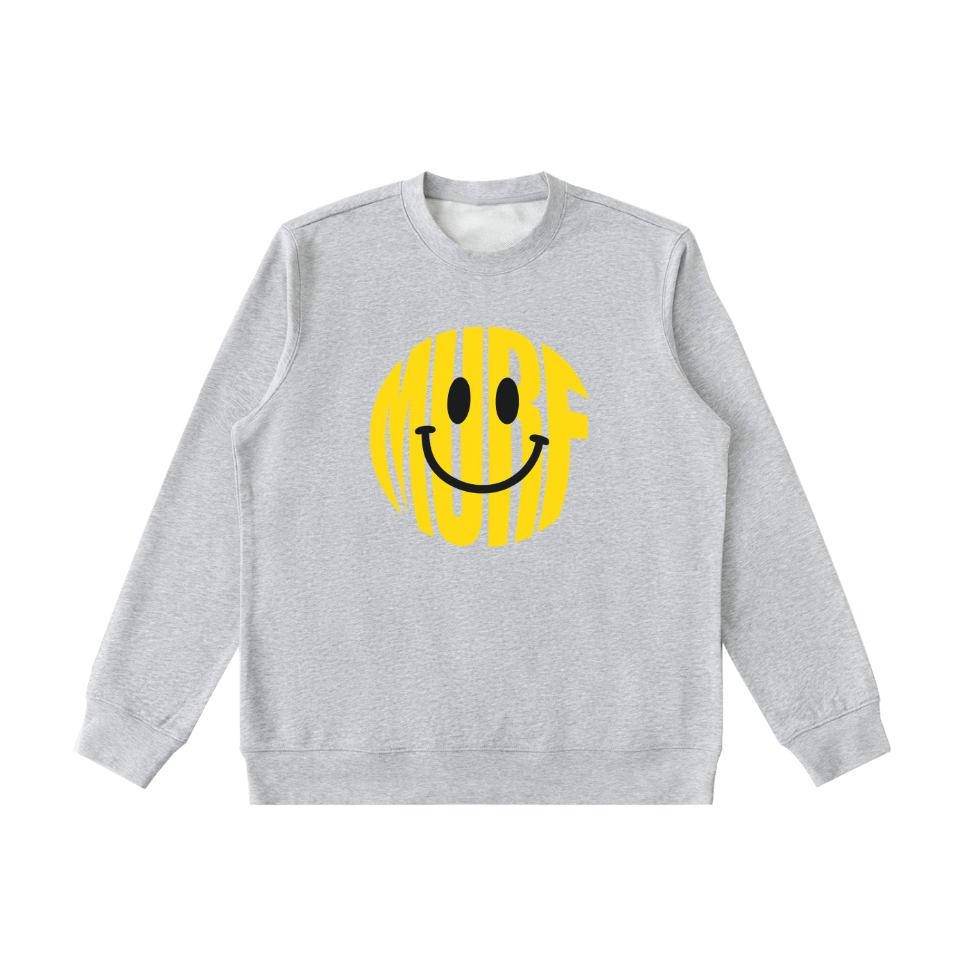 Murf Smiley Face Sweatshirt
