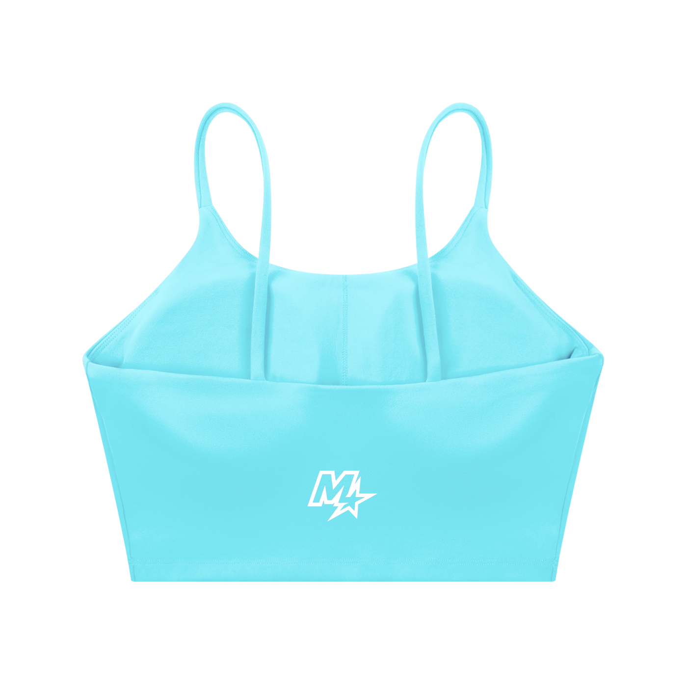 Spaghetti Strap Yoga Sports Bra