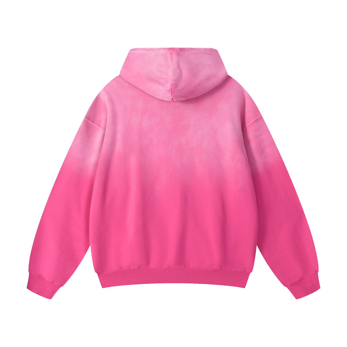 Murf Barbell Heavyweight Sunfade Oversized Hoodie
