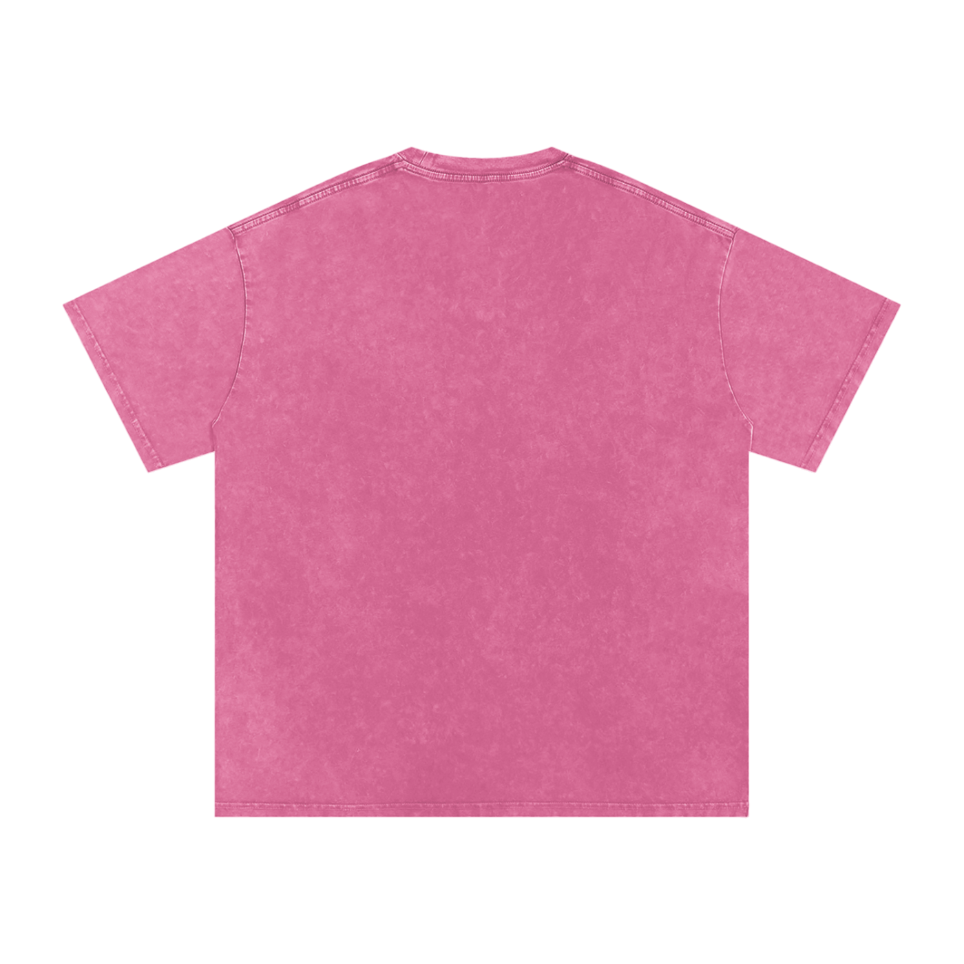 Murf Barbell Acid Wash Tee