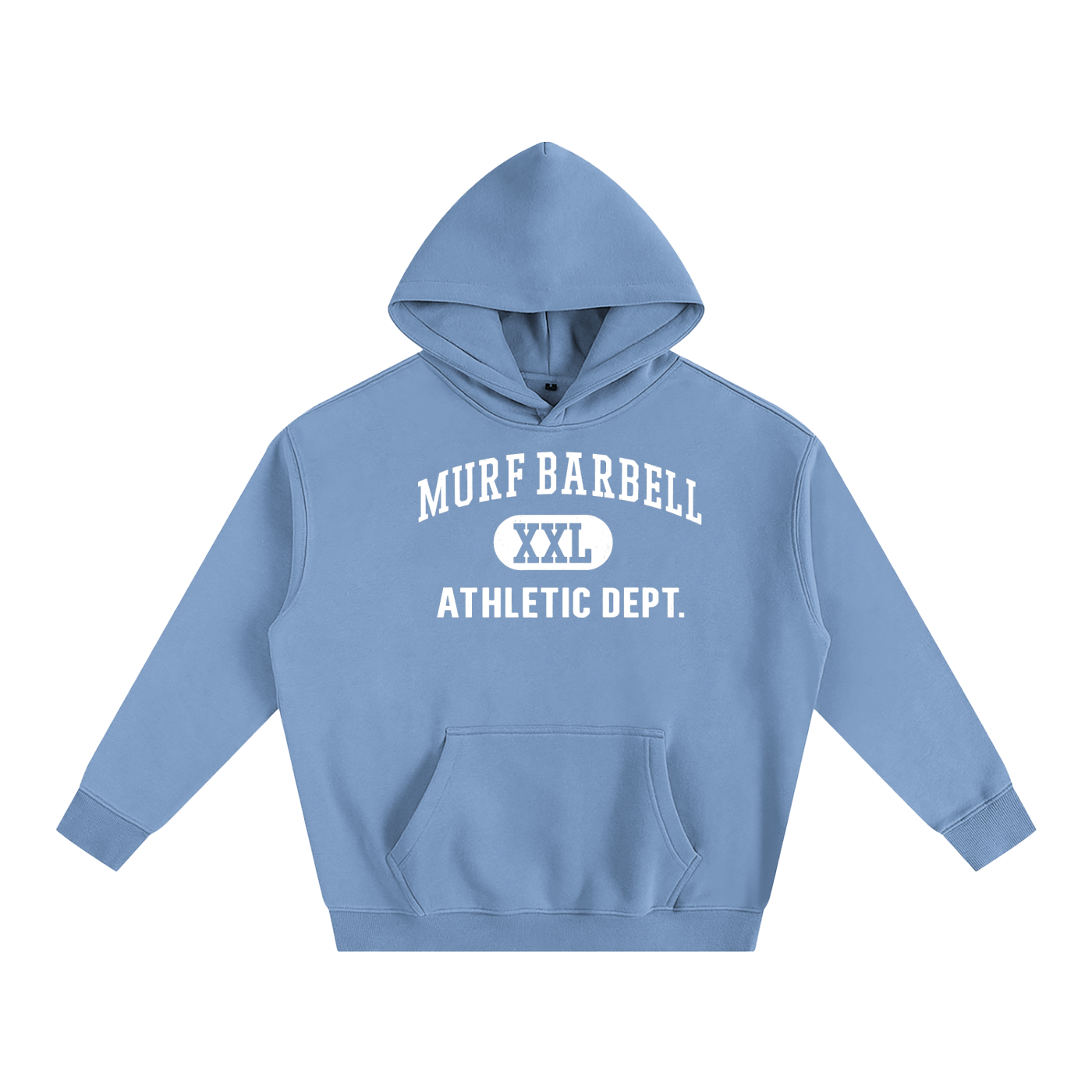 Murf Barbell Athletic Dept. Hoodie