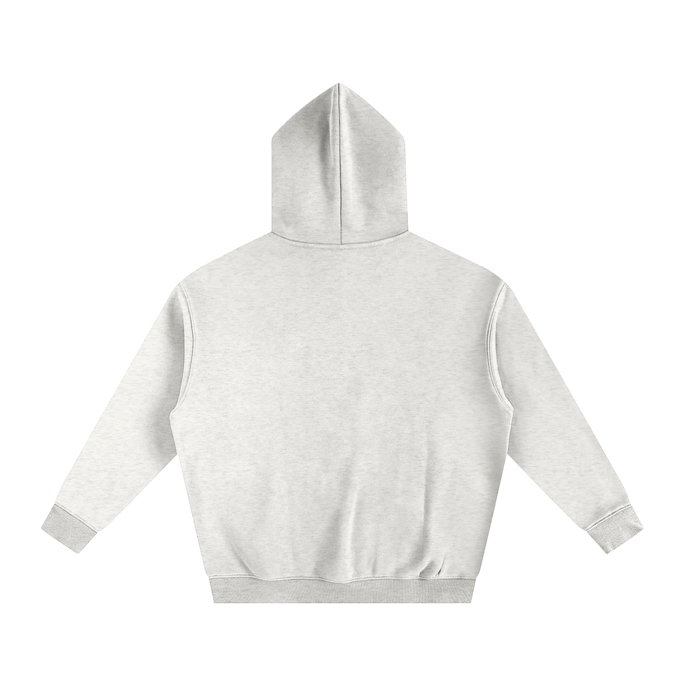Murf Barbell Fleece Hoodie