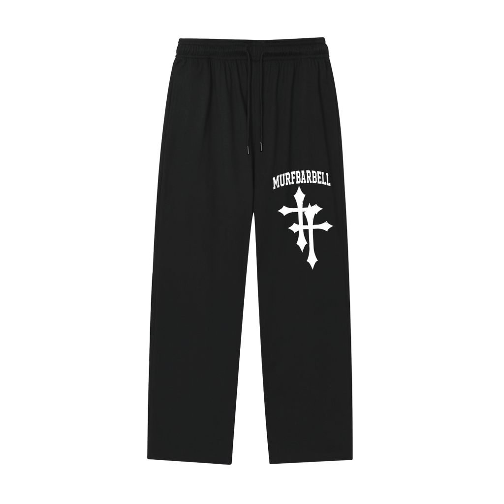 Murf Barbell Cross Athletic Pants