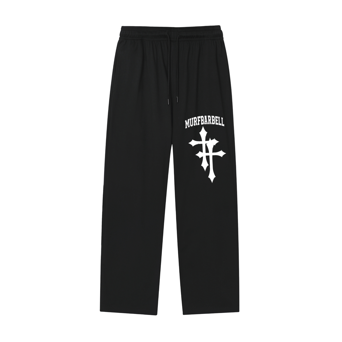 Murf Barbell Cross Athletic Pants