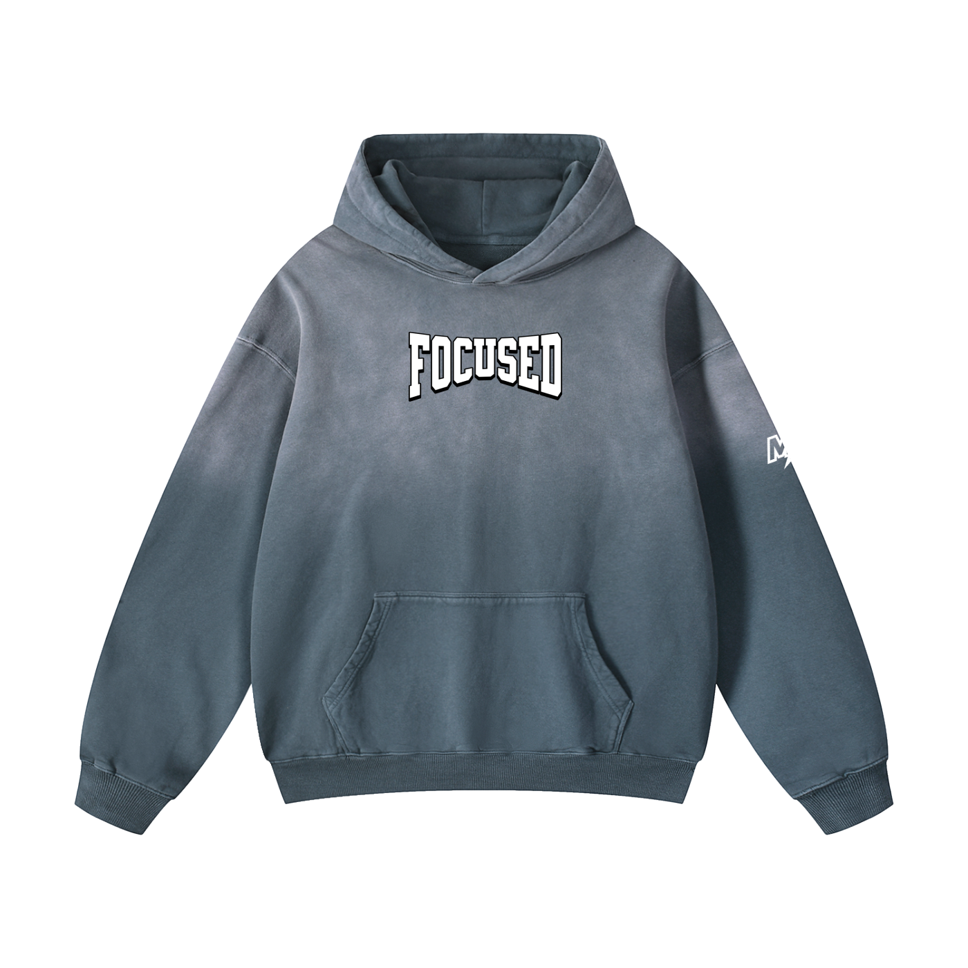 Eagle Sunfade Hoodie