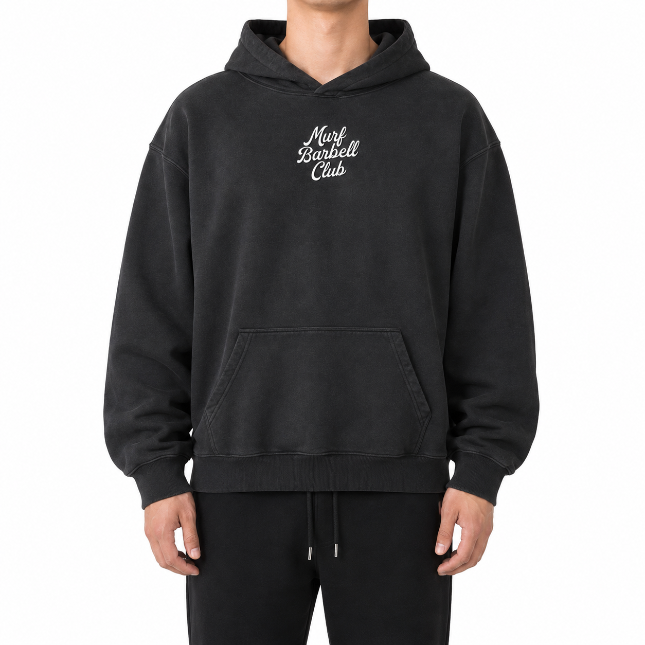 Cartoon Sunfade Hoodie